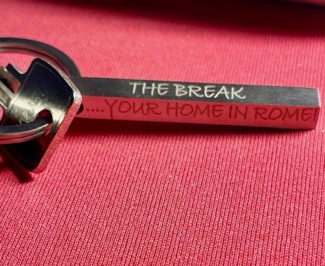 The Break Διαμέρισμα Ρώμη Εξωτερικό φωτογραφία
